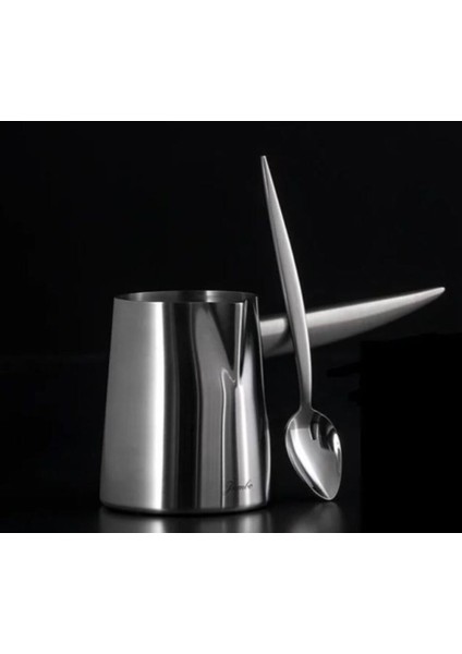 Tekno Trust Gümüş 6500 Xl Cezve Paslanmaz Çelik 1 Parça