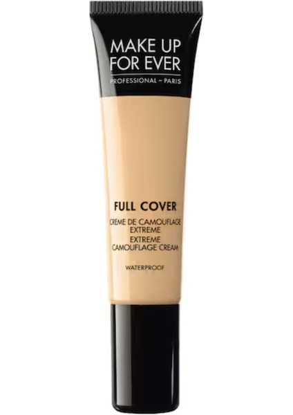 Full Cover Concealer N°06 Ivoire - Kapatıcı 15 ml