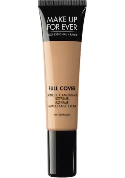 Full Cover Concealer N°06 N°08 Beige - Kapatıcı 15 ml