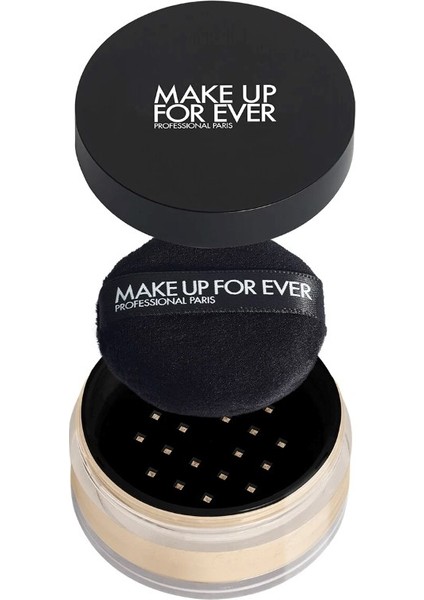 Make Up For Ever Hd Skin Setting Powder - Görünmez Sabitleyici Toz Pudra