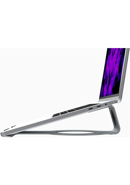 Mg Store B1-F1 Notebook Standı (Silver)