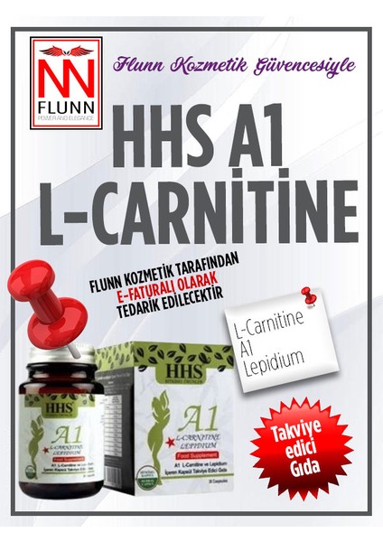 A1 L-Carnitine Lepidium