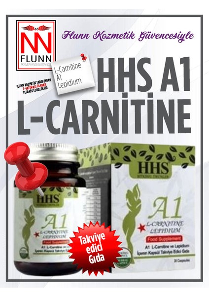 A1 L-Carnitine Lepidium