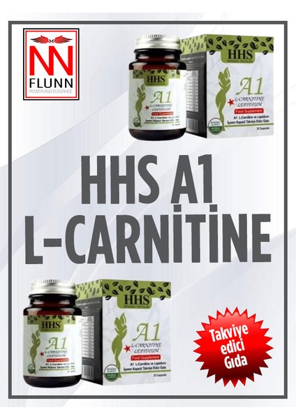 A1 L-Carnitine Lepidium