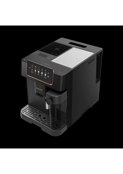 Kapsülsüz Em 6395 Imperium Barista Tam Otomatik Espresso Makinesi C / F  220 - 240 V 50 Hz / 6