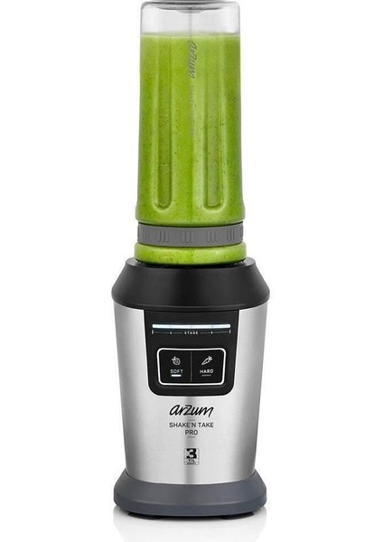 Beyaz AR1079 Shake'n Take Pro 800 W Kişisel Smoothie Blender