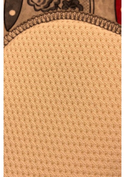 Tekno Trust Çok Renkli Bulasik Kurutma Mati Kurulama Bezi Kurutma Örtüsü Tezgah Üstü Bulaşıklık 40X50 cm Yıkana