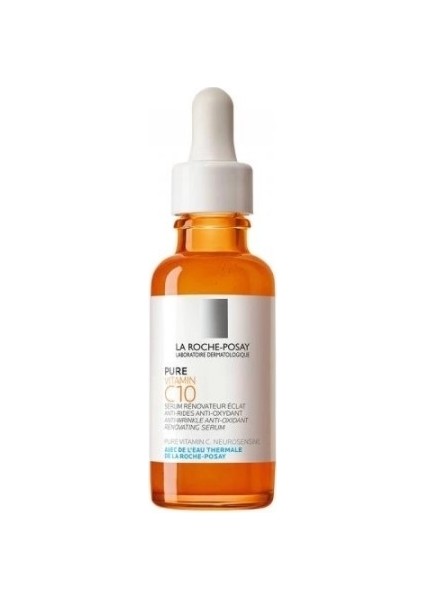 La Roche-Posay Pure Vitamin C10 Serum 30 ml