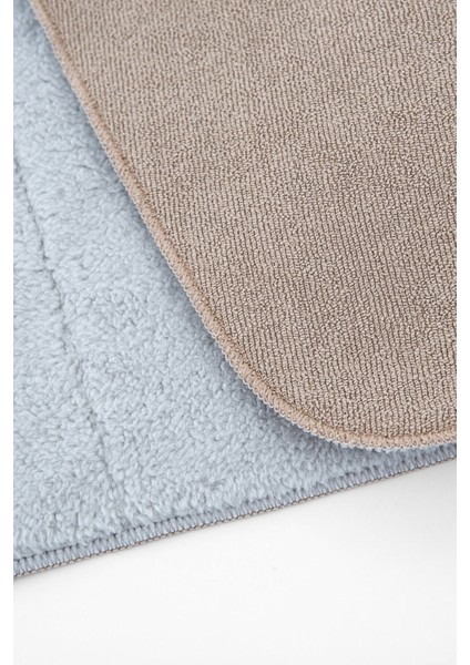 Tekno Trust Bej Bej-Gri Microwell 3 Prç Set Microfiber Bulaşık Kurutma Matı Mutfak Seti 3'lü Kurulama Bezi Örtü fırsatları