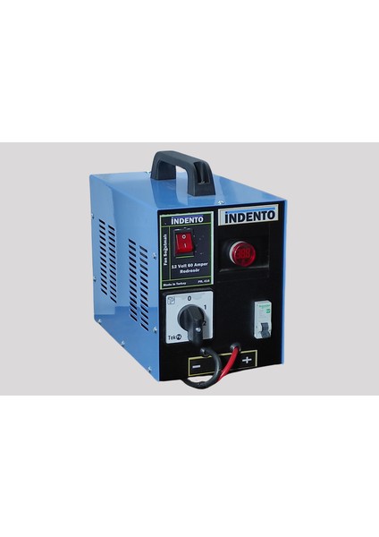 Akü Şarj Cihazı 24 Volt 50 Amper Redresör