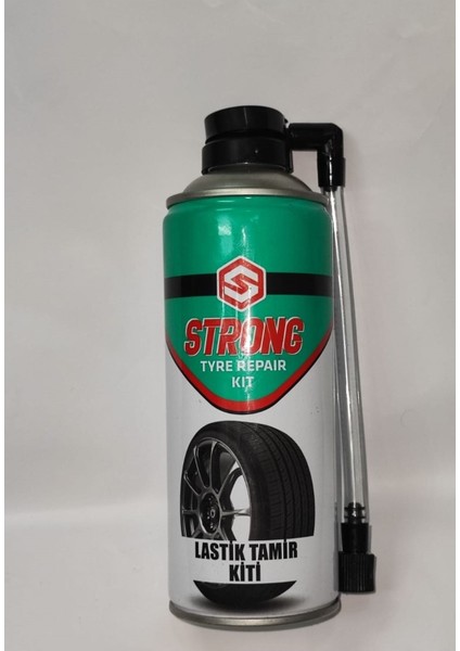 Tekno Trust 400 ml Lastik Tamir Kiti 400 ml Tyre Repaire Kit fiyatları