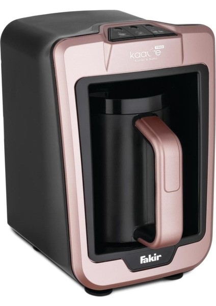 C / F Kaave Trio Közde & Sütlü Türk Kahvesi Makinesi Rosie Plastik Pembe 220 - 240 V 50 Hz 4