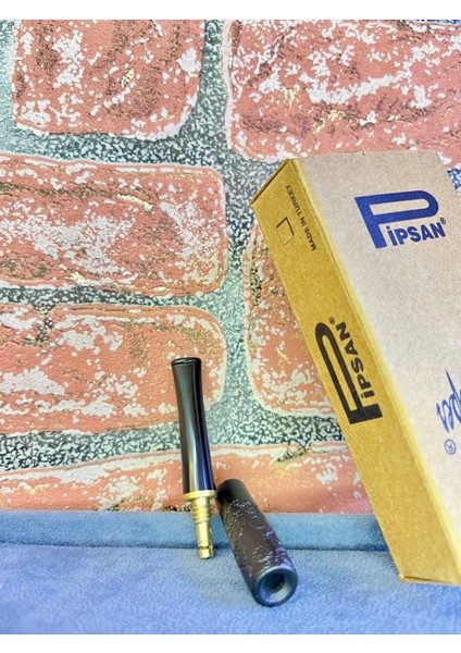 Hakiki Gül Ağacı 5,5 mm (Slim) Sigara Ağızlığı