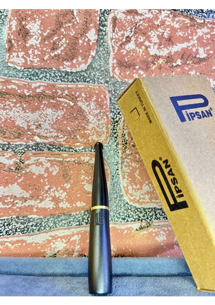 Hakiki Gül Ağacı 5,5 mm (Slim) Sigara Ağızlığı