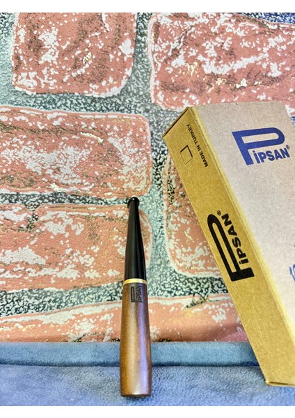 Hakiki Gül Ağacı 5,5 mm (Slim) Sigara Ağızlığı