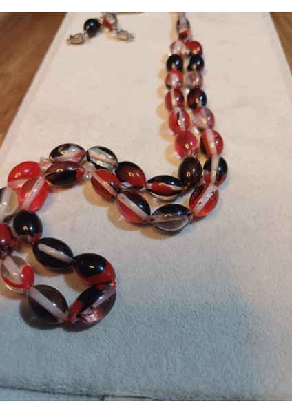 Sıkma ve Ateş Kehribar Tesbihler - modelleri