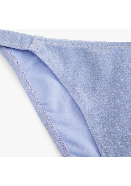 Parıltılı Slip Bikini Altı Astarlı modelleri