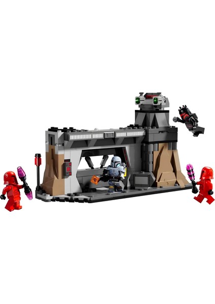 Akdenizpos UGY01 Star Wars: The Mandalorian Paz Vizsla ve Moff Gideon Savaşı 75386 (Yeni) fiyatları