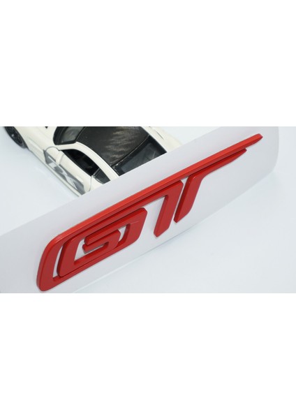 Gt Mustang Shelby Kırmızı Abs Logo Arma fiyatları