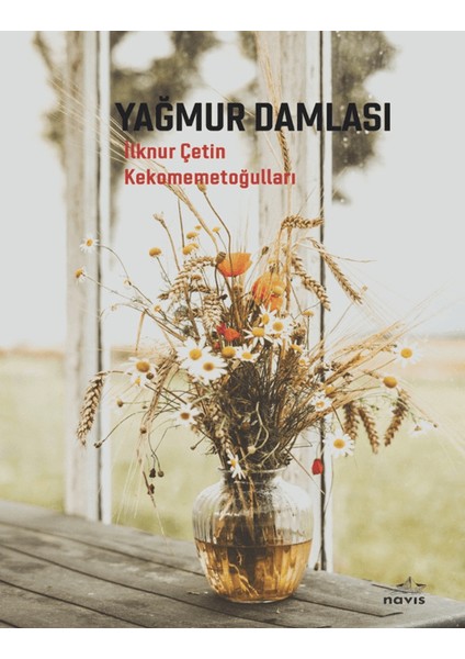 Yağmur Damlası - İlknur Çetin Kekomemetoğulları