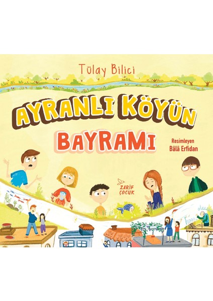 Ayranlı Köyün Bayramı - Tülay Bilici