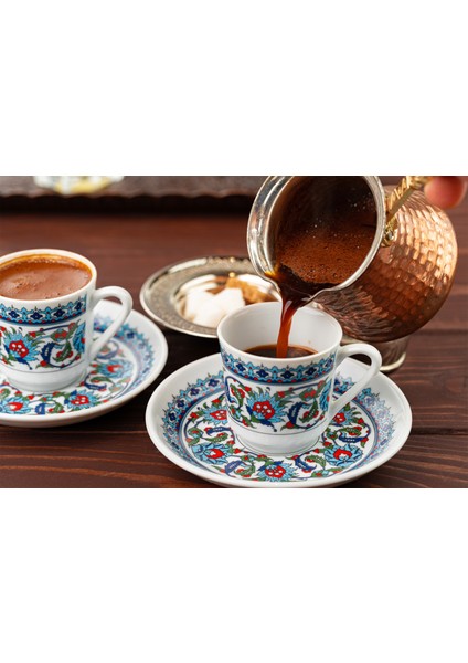 Avyssia Turkish Coffee - Klasik Türk Kahvesi 250 G