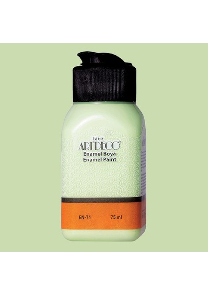 : Enamel Boya : 75 ml : Çağla Yeşili fiyatları