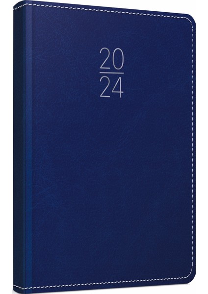 Ajanda Eko Suni Deri 17 x 24 Günlük 106 ESK Pazar Günleri Tek Sayfa 1 Adet