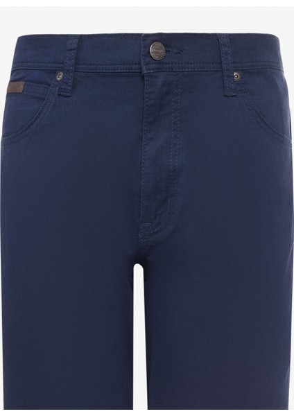 Normal Bel Regular Fit Lacivert Erkek Chino Pantolon W121Y6410 Texas Non Denim Pantolon