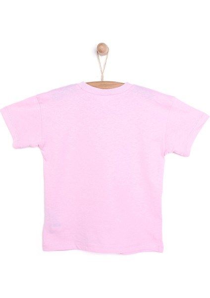 Barbie Tshirt Kız Bebek