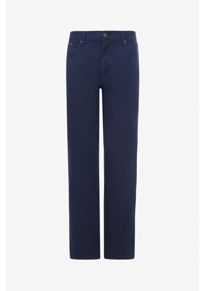 Texas Non Denim Pantolon Navy
