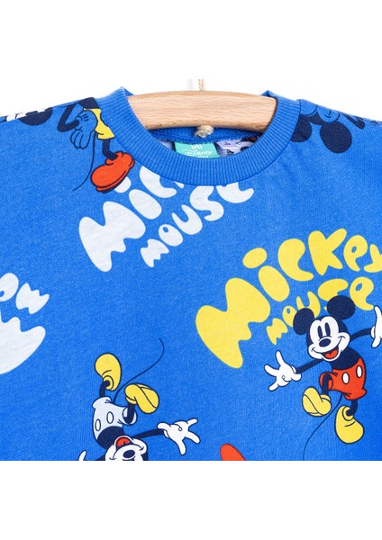 24Y Mickey Mouse Tshirt Erkek Bebek modelleri