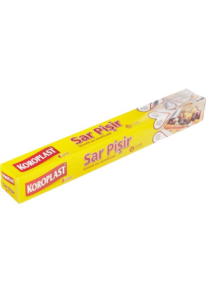 Sar Pişir Tepsi Boyutunda 12 Adet