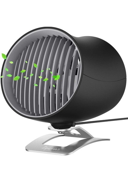 Tquens Masaüstü Mini Fan H911 Black - 000EH24383