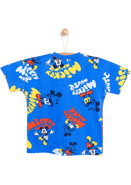 24Y Mickey Mouse Tshirt Erkek Bebek