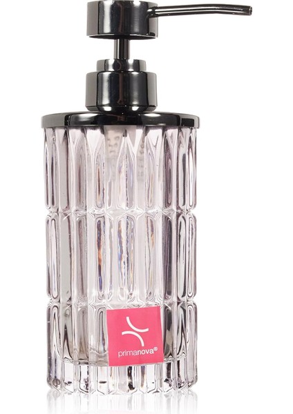 Irene Cam Sıvı Sabunluk