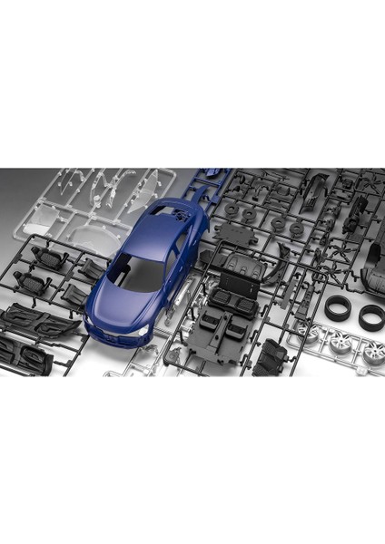 Easy Kit Araba Audi Rs E Tron Gt Easy Click System 07698 fiyatları