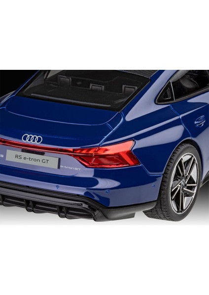 Easy Kit Araba Audi Rs E Tron Gt Easy Click System 07698 indirimleri