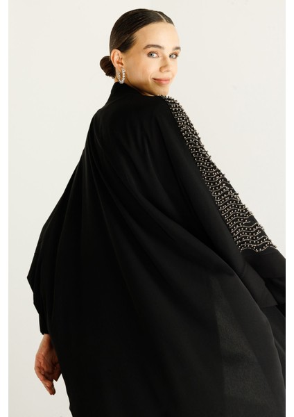 Abaya Siyah - 1