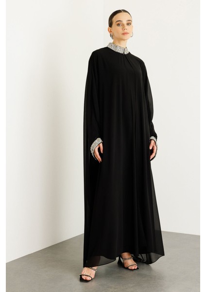 Abaya Siyah - 2