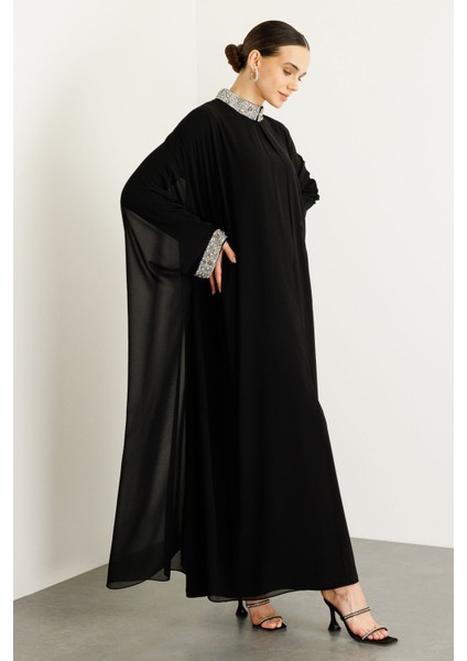 Abaya Siyah - 2