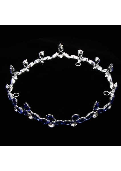 Rhinestone Tiara Hairband Parti Saç Aksesuarı (Yurt Dışından) fırsatları