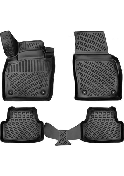 Fiat Palio 2011 Model 3D Havuzlu Paspas fiyatları