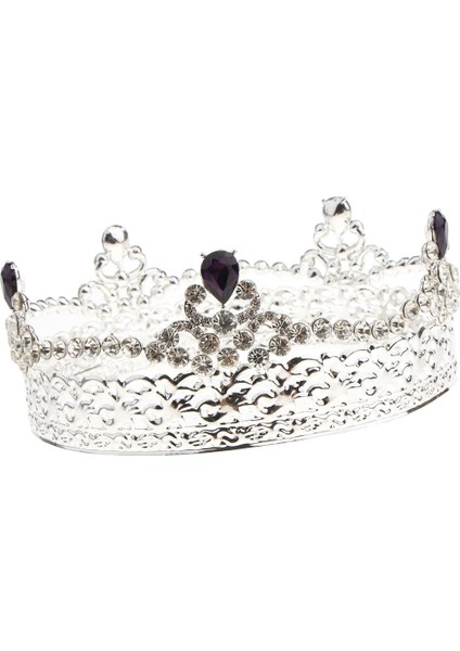 Rhiness Tiara Hairband Düğün C (Yurt Dışından)