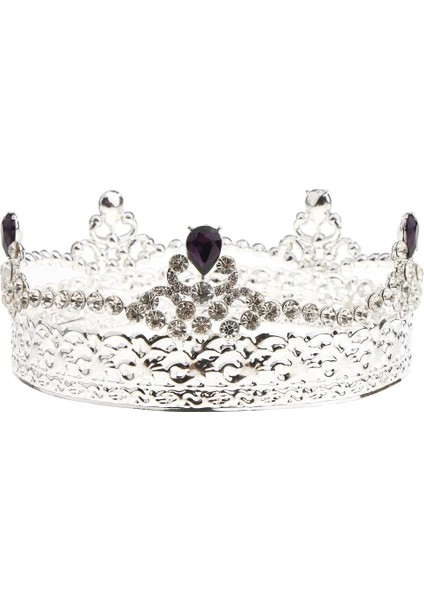 Rhiness Tiara Hairband Düğün C (Yurt Dışından)