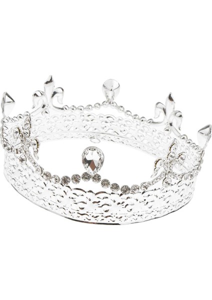 Rhiness Tiara Hairband Düğün B (Yurt Dışından)