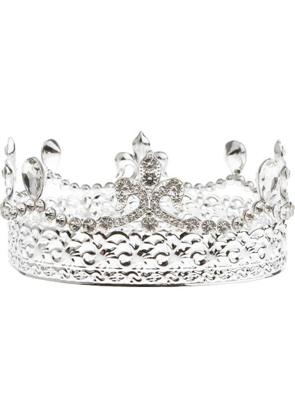 Rhiness Tiara Hairband Düğün B (Yurt Dışından)