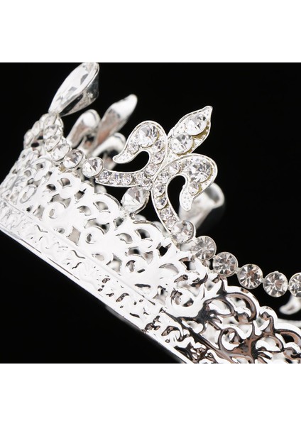 Rhiness Tiara Hairband Düğün B (Yurt Dışından)