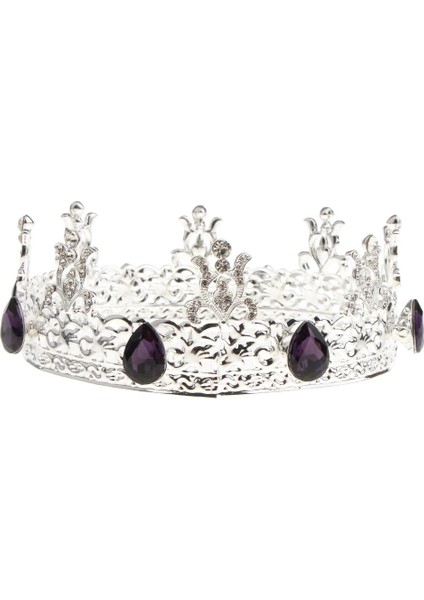 Rhiness Tiara Hairband Düğün (Yurt Dışından)