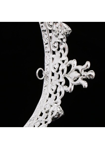 Rhiness Tiara Hairband Düğün (Yurt Dışından)